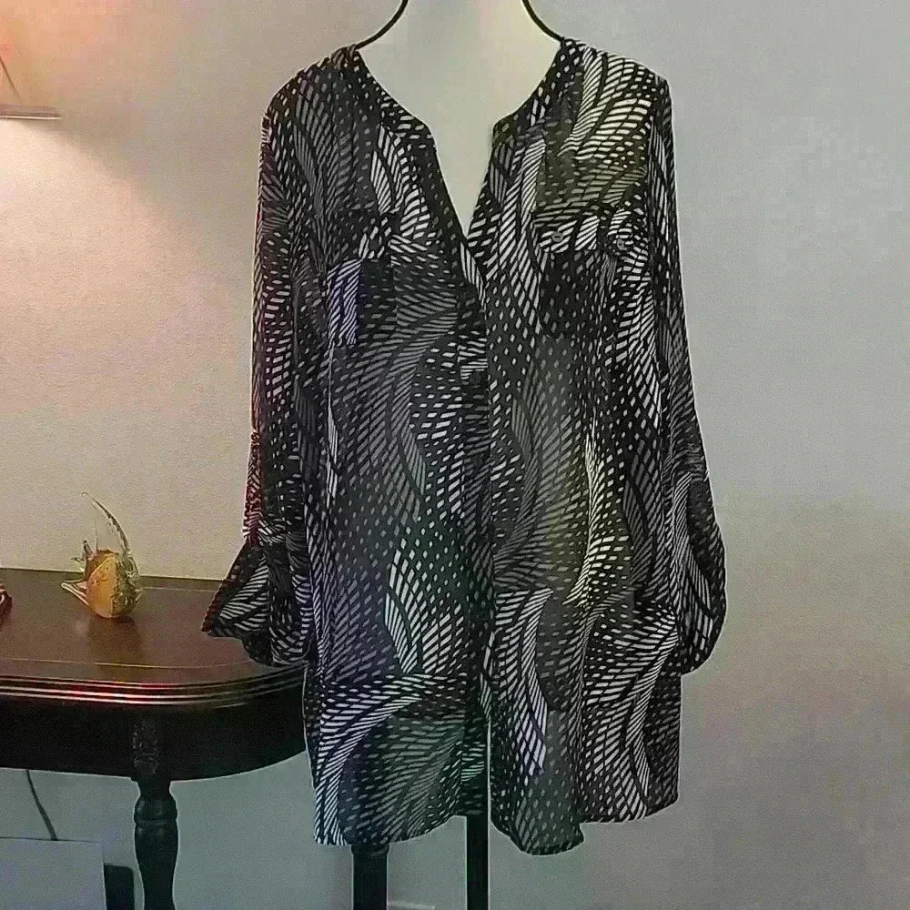 Lane Bryant women's top